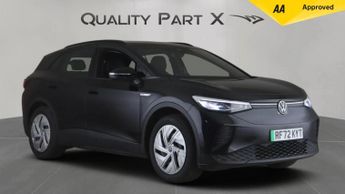 Volkswagen ID.4 Pro 77kWh Life Auto 5dr