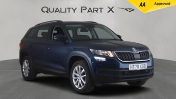 Skoda Kodiaq 1.5 TSI ACT SE Euro 6 (s/s) 5dr (5 Seat)