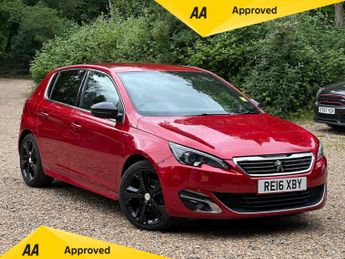Peugeot 308 1.2 PureTech GT Line Euro 6 (s/s) 5dr