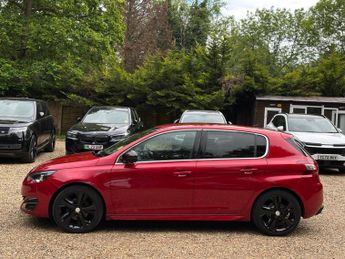 Peugeot 308 1.2 PureTech GT Line Euro 6 (s/s) 5dr