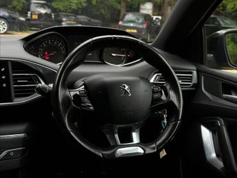 Peugeot 308 1.2 PureTech GT Line Euro 6 (s/s) 5dr