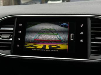 Peugeot 308 1.2 PureTech GT Line Euro 6 (s/s) 5dr