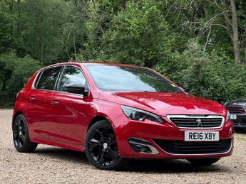 Peugeot 308 1.2 PureTech GT Line Euro 6 (s/s) 5dr