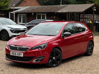 Peugeot 308 1.2 PureTech GT Line Euro 6 (s/s) 5dr