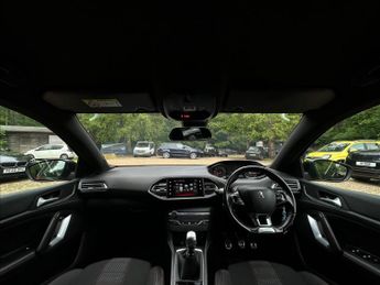 Peugeot 308 1.2 PureTech GT Line Euro 6 (s/s) 5dr