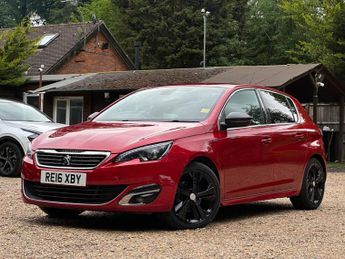 Peugeot 308 1.2 PureTech GT Line Euro 6 (s/s) 5dr