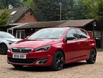 Peugeot 308 1.2 PureTech GT Line Euro 6 (s/s) 5dr