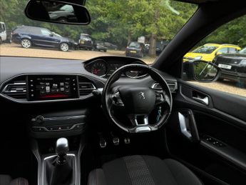 Peugeot 308 1.2 PureTech GT Line Euro 6 (s/s) 5dr