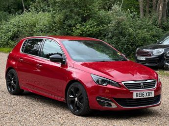 Peugeot 308 1.2 PureTech GT Line Euro 6 (s/s) 5dr