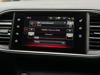 Peugeot 308 1.2 PureTech GT Line Euro 6 (s/s) 5dr
