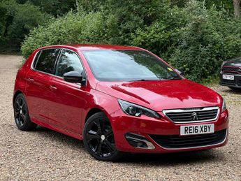 Peugeot 308 1.2 PureTech GT Line Euro 6 (s/s) 5dr