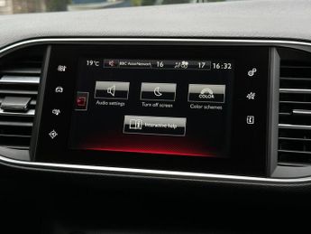 Peugeot 308 1.2 PureTech GT Line Euro 6 (s/s) 5dr