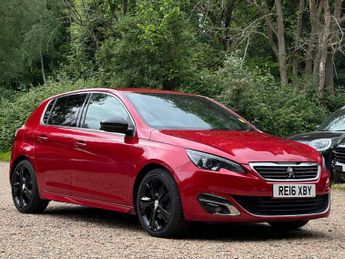 Peugeot 308 1.2 PureTech GT Line Euro 6 (s/s) 5dr