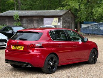 Peugeot 308 1.2 PureTech GT Line Euro 6 (s/s) 5dr