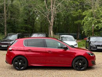 Peugeot 308 1.2 PureTech GT Line Euro 6 (s/s) 5dr