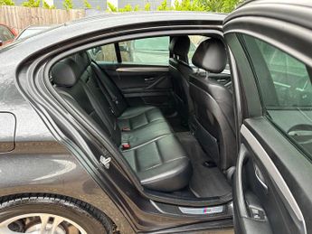BMW 5 Series 2.0 520d M Sport Auto Euro 6 (s/s) 4dr