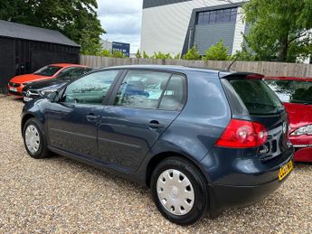 Volkswagen Golf 1.4 FSI S 5dr