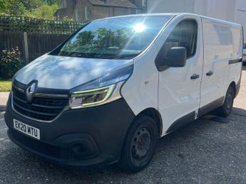 Renault Trafic 2.0 dCi ENERGY 28 Business SWB Standard Roof Euro 6 (s/s) 5dr