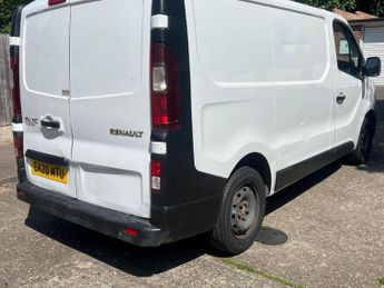 Renault Trafic 2.0 dCi ENERGY 28 Business SWB Standard Roof Euro 6 (s/s) 5dr