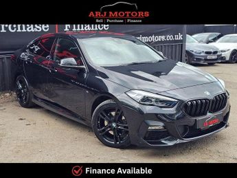 BMW 218 1.5 218i M Sport Euro 6 (s/s) 4dr