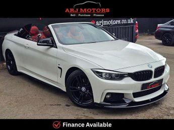 BMW 420 2.0 420i M Sport Auto Euro 6 (s/s) 2dr