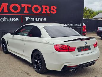 BMW 4 Series 2.0 420i M Sport Auto Euro 6 (s/s) 2dr