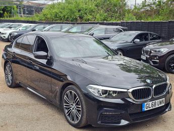 BMW 5 Series 2.0 530e 9.2kWh M Sport Auto Euro 6 (s/s) 4dr
