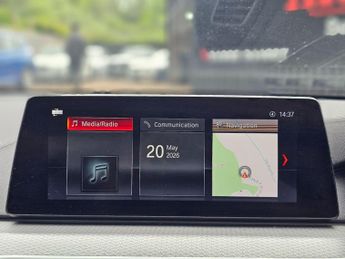 BMW 5 Series 2.0 530e 9.2kWh M Sport Auto Euro 6 (s/s) 4dr