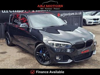 BMW 118 1.5 118i GPF M Sport Shadow Edition Euro 6 (s/s) 5dr