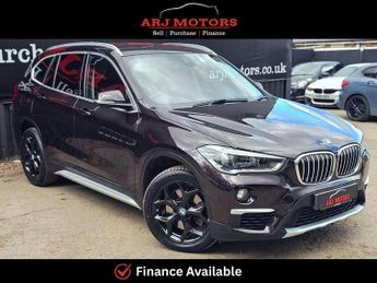 BMW X1 2.0 20i xLine DCT sDrive Euro 6 (s/s) 5dr
