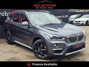 BMW X1 2.0 20i xLine DCT sDrive Euro 6 (s/s) 5dr