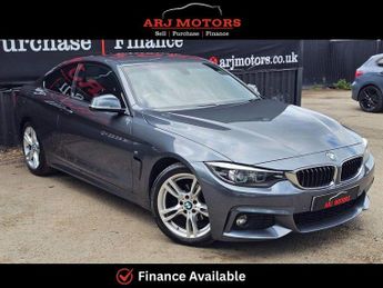 BMW 420 2.0 420i GPF M Sport Euro 6 (s/s) 2dr