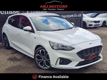 Ford Focus 1.0T EcoBoost MHEV ST-Line X Edition Euro 6 (s/s) 5dr