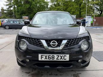 Nissan Juke 1.5 dCi Tekna Euro 6 (s/s) 5dr