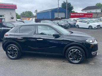 DS AUTOMOBILES DS 3 CROSSBACK 1.2 PureTech Prestige Crossback EAT8 Euro 6 (s/s) 5dr