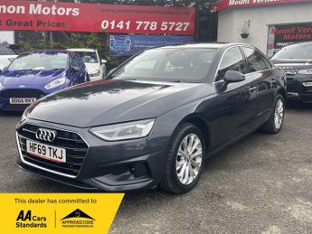 Audi A4 2.0 TDI 35 Technik S Tronic Euro 6 (s/s) 4dr