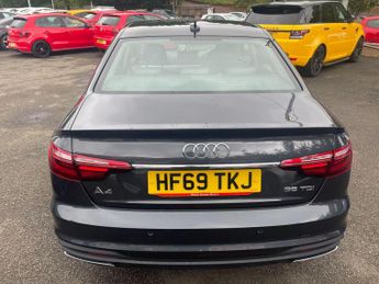 Audi A4 2.0 TDI 35 Technik S Tronic Euro 6 (s/s) 4dr