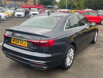 Audi A4 2.0 TDI 35 Technik S Tronic Euro 6 (s/s) 4dr