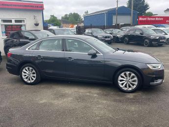 Audi A4 2.0 TDI 35 Technik S Tronic Euro 6 (s/s) 4dr