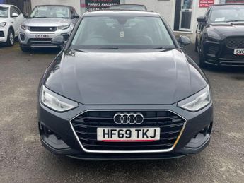 Audi A4 2.0 TDI 35 Technik S Tronic Euro 6 (s/s) 4dr