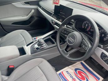 Audi A4 2.0 TDI 35 Technik S Tronic Euro 6 (s/s) 4dr
