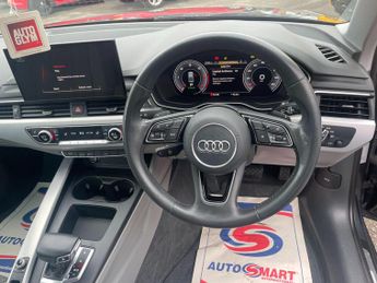 Audi A4 2.0 TDI 35 Technik S Tronic Euro 6 (s/s) 4dr