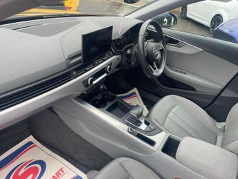 Audi A4 2.0 TDI 35 Technik S Tronic Euro 6 (s/s) 4dr