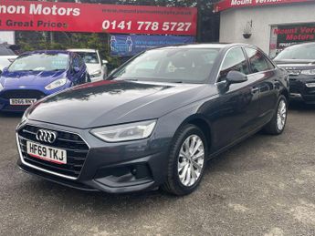 Audi A4 2.0 TDI 35 Technik S Tronic Euro 6 (s/s) 4dr