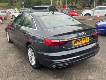 Audi A4 2.0 TDI 35 Technik S Tronic Euro 6 (s/s) 4dr