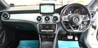 MERCEDES-BENZ 180 1.6 GLA180 AMG Line Edition SUV 5dr Petrol 7G-DCT Euro 6 (s/s) (