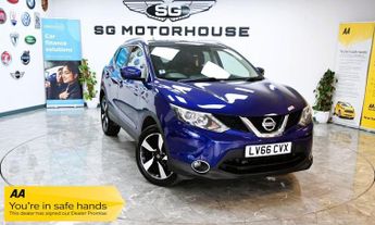 Nissan Qashqai 1.2 DIG-T N-Connecta SUV 5dr Petrol Manual 2WD Euro 6 (s/s) (115