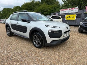 Citroen C4 Cactus 1.2 PureTech Feel Euro 6 (s/s) 5dr