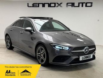 Mercedes CLA 1.3 CLA180 AMG Line (Premium Plus 2) Coupe 7G-DCT Euro 6 (s/s) 4