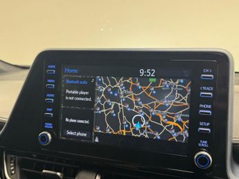 Toyota C-HR 1.8 VVT-h Design CVT Euro 6 (s/s) 5dr